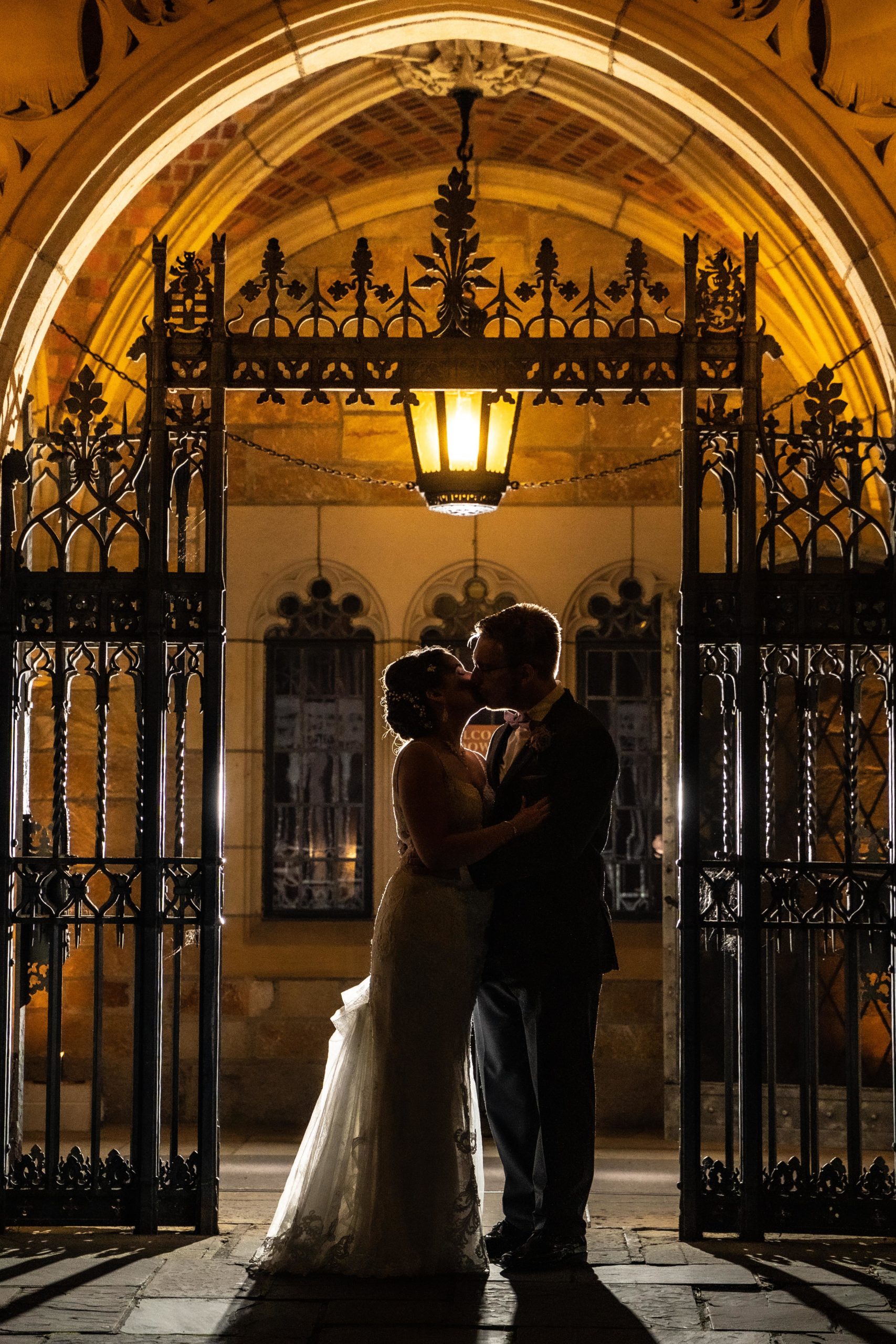 Maxson_McLoughlin meadow brook - Mike Staff Productions night time wedding photography