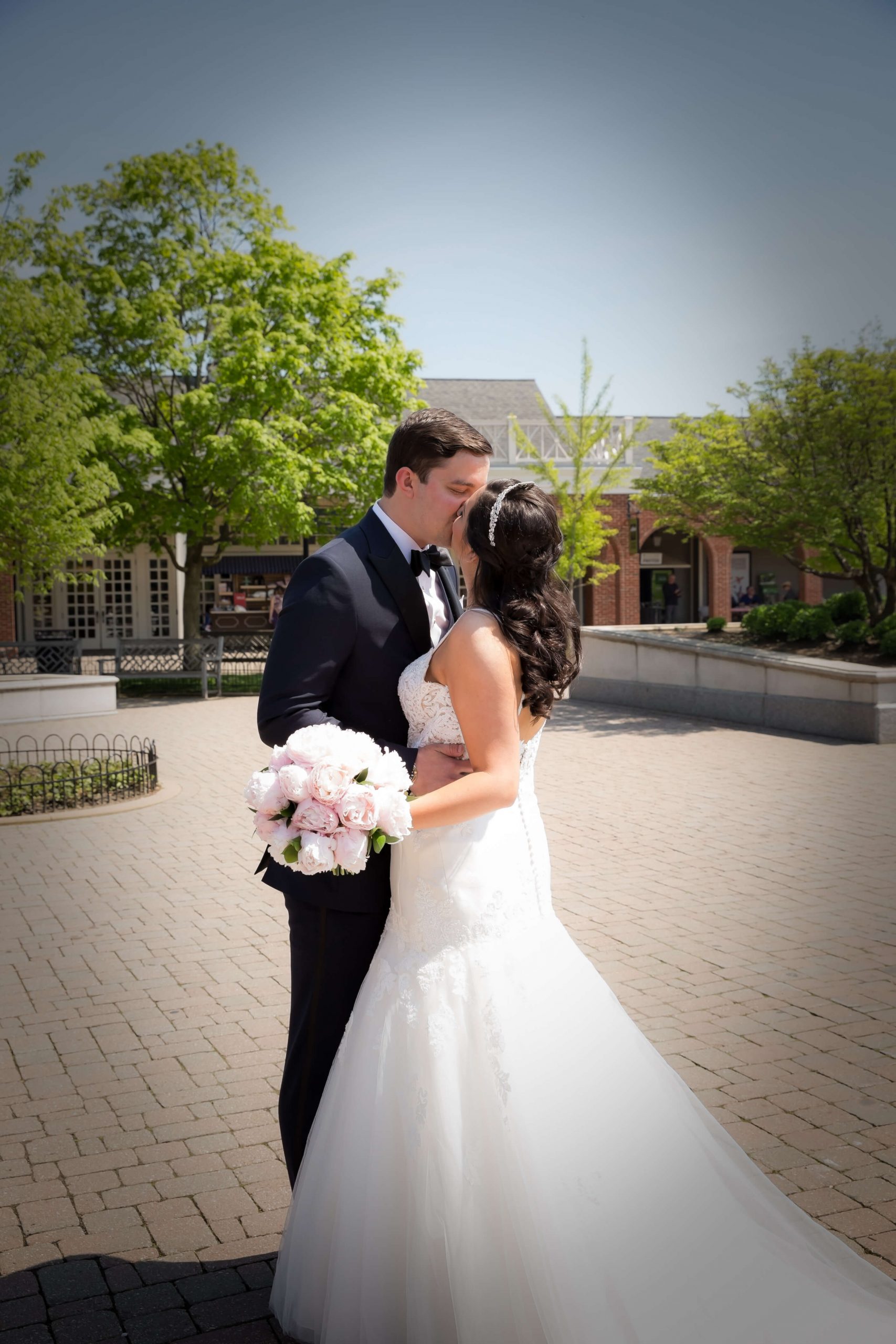 Real Detroit Wedding of Maggie & Lucas - Mike Staff Productions wedding photography