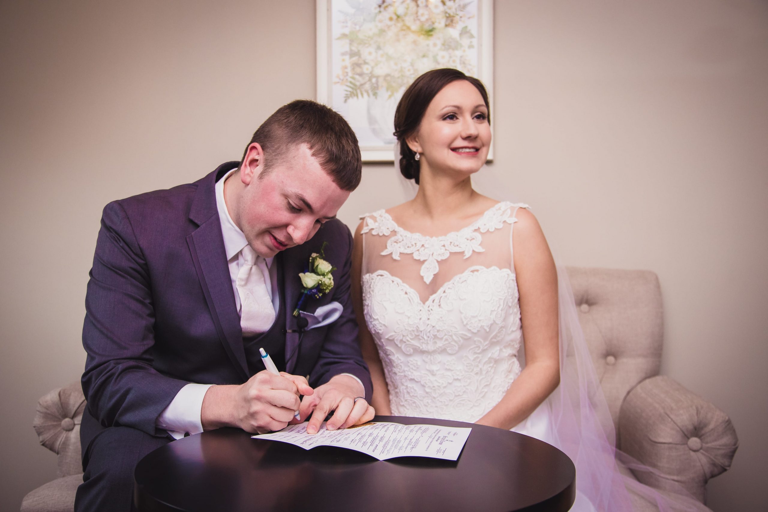 - Mike Staff Productions wedding license Real Detroit Wedding Leah and Brian