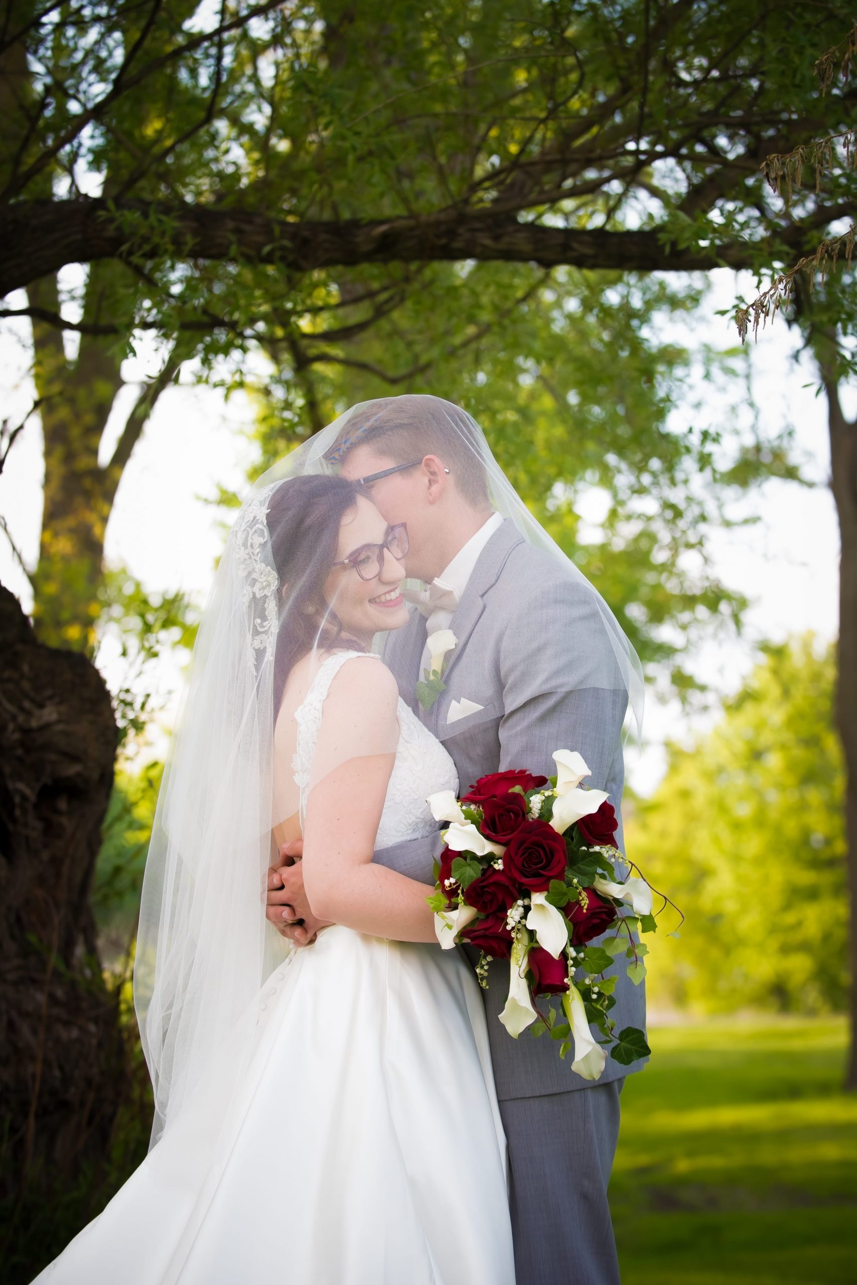 wedding photography bride and groom wedding photo