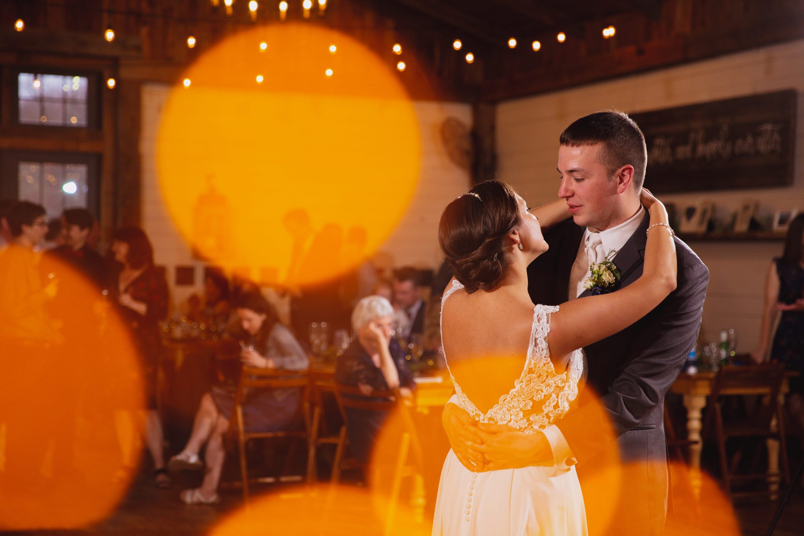 - Mike Staff Productions wedding reception Real Detroit Wedding Leah and Brian