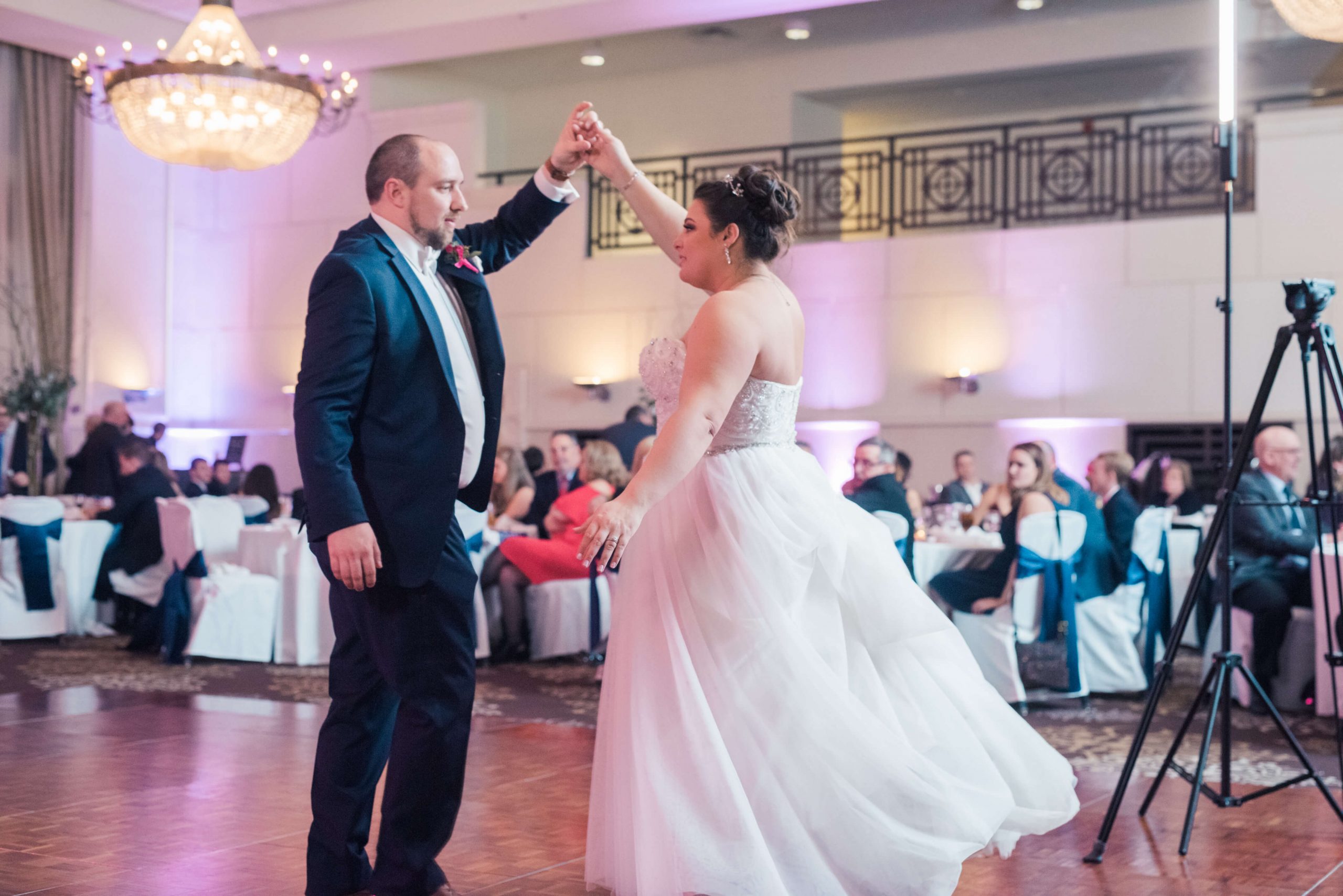 - Mike Staff Productions first dance wedding reception