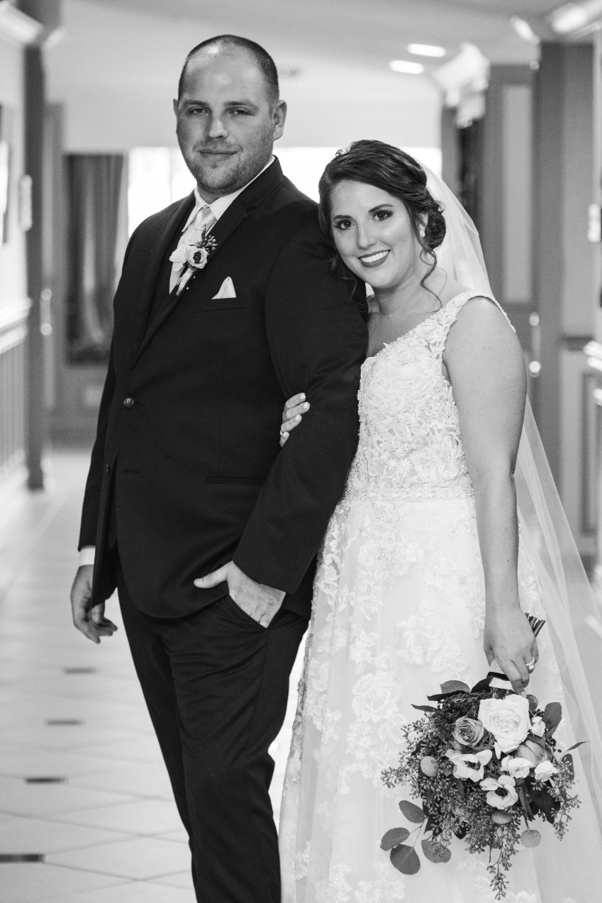 amanda and anthony black and white romantics - Mike Staff Productions amanda and anthony black and white romantics