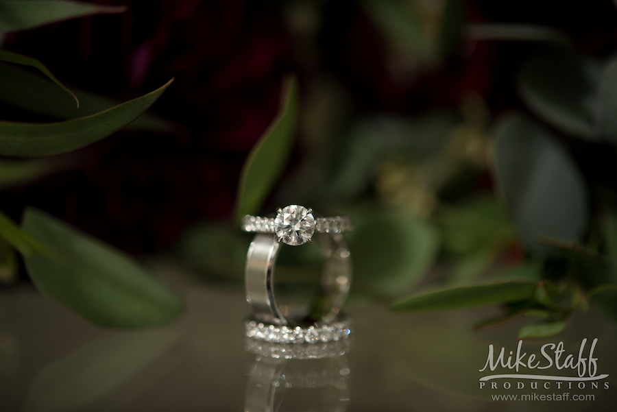 Amanda Andrew Wedding Bands - Mike Staff Productions Amanda and Andrew's Wedding at Atheneum Suite Hotel