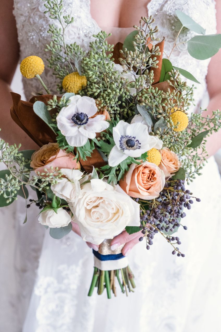 amanda's bridal bouquet - Mike Staff Productions amanda's bridal bouquet