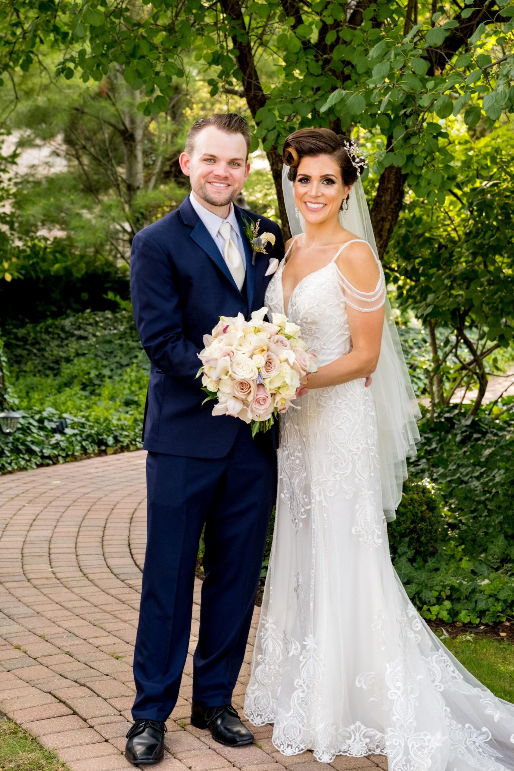 Ashley and Michael - Mike Staff Productions