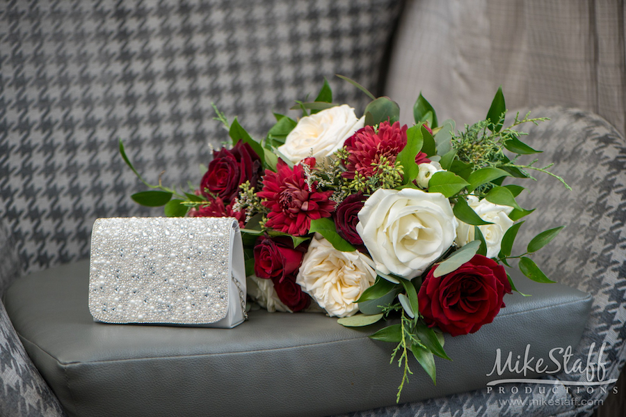bridal bouquet - Mike Staff Productions bridal bouquet