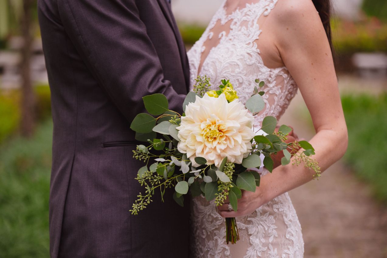 bride and groom details - Mike Staff Productions bride and groom details
