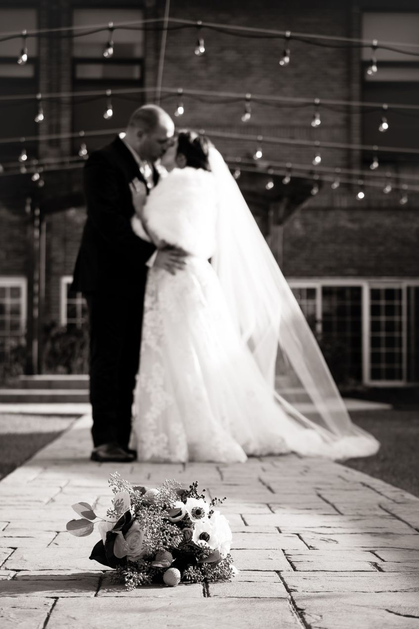 bride and groom - Mike Staff Productions bride and groom
