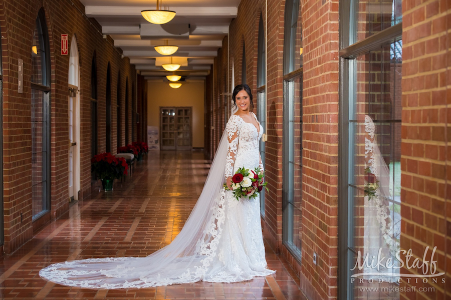 bride at inn at st johns - Mike Staff Productions bride at inn at st johns