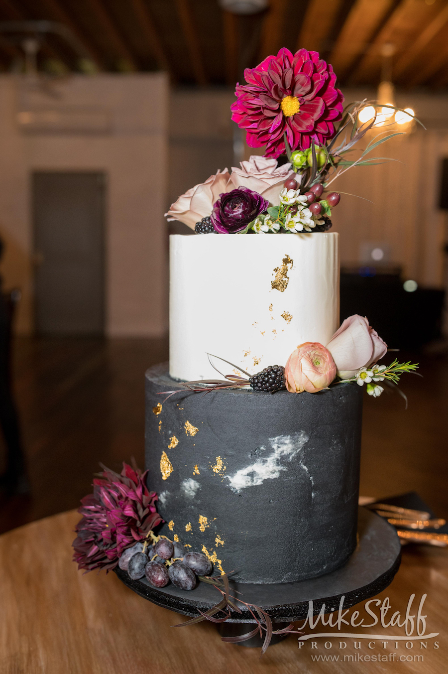 brooks wedding cake - Mike Staff Productions brooks wedding cake