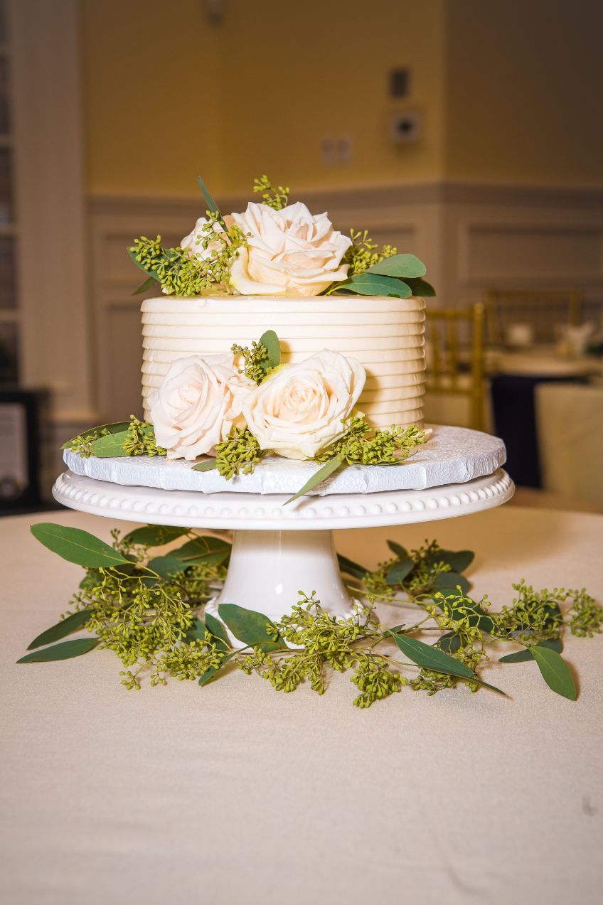 cake - Mike Staff Productions cake