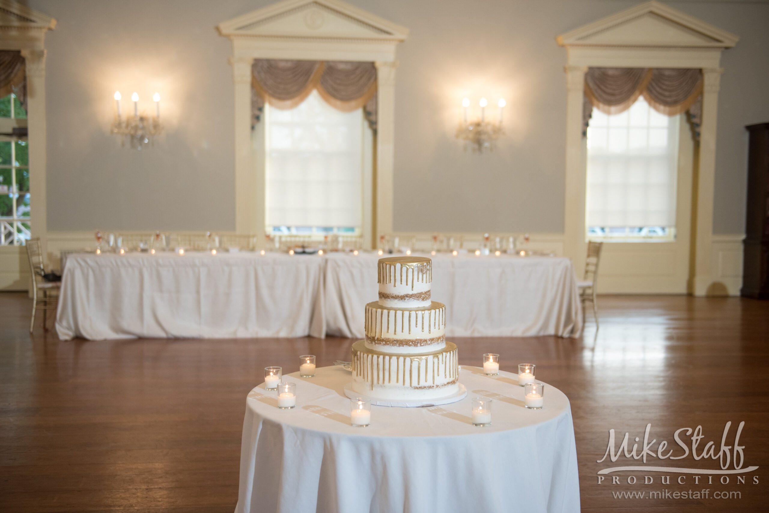 cake at henry ford - Mike Staff Productions cake at henry ford