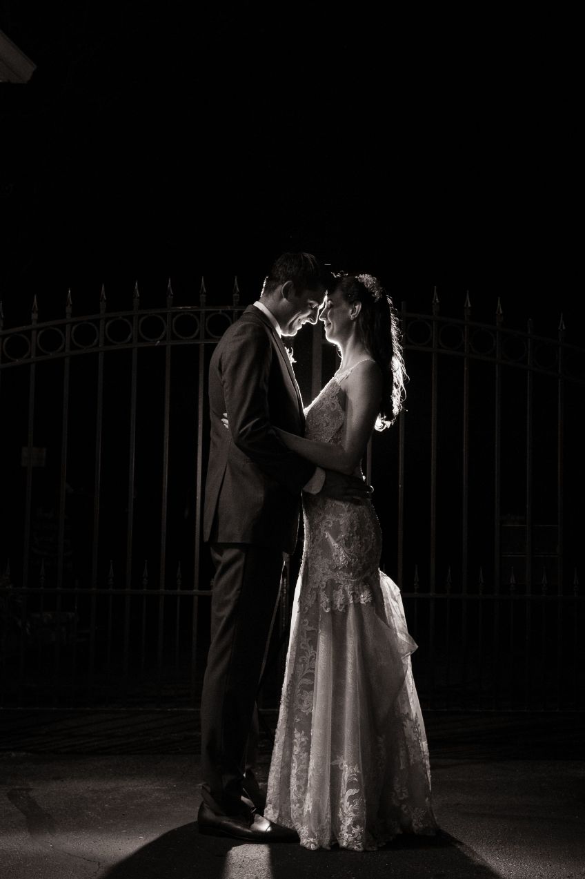 evening black and white romantics - Mike Staff Productions evening black and white romantics