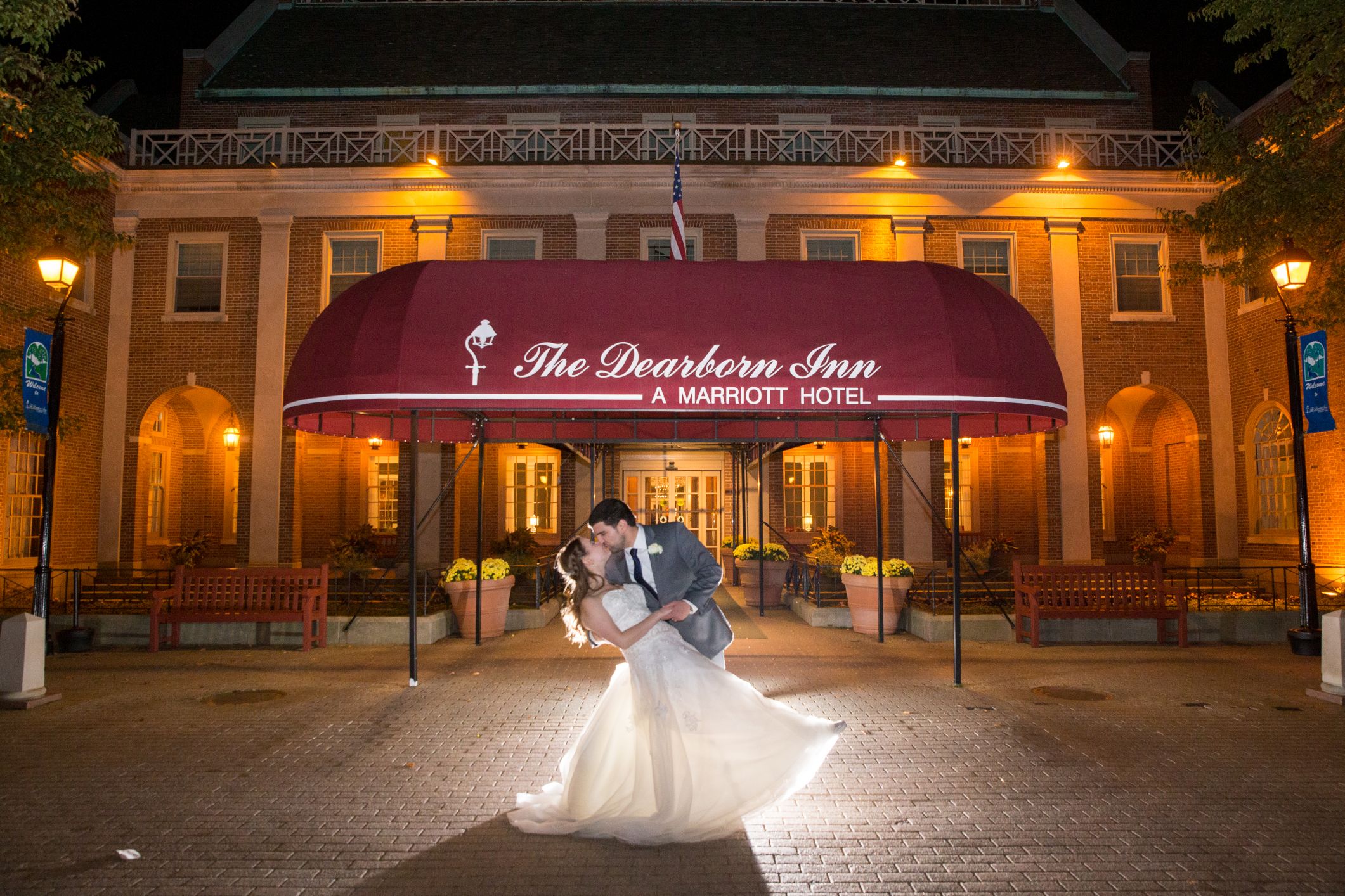 evening romantics at dearborn inn - Mike Staff Productions evening romantics at dearborn inn