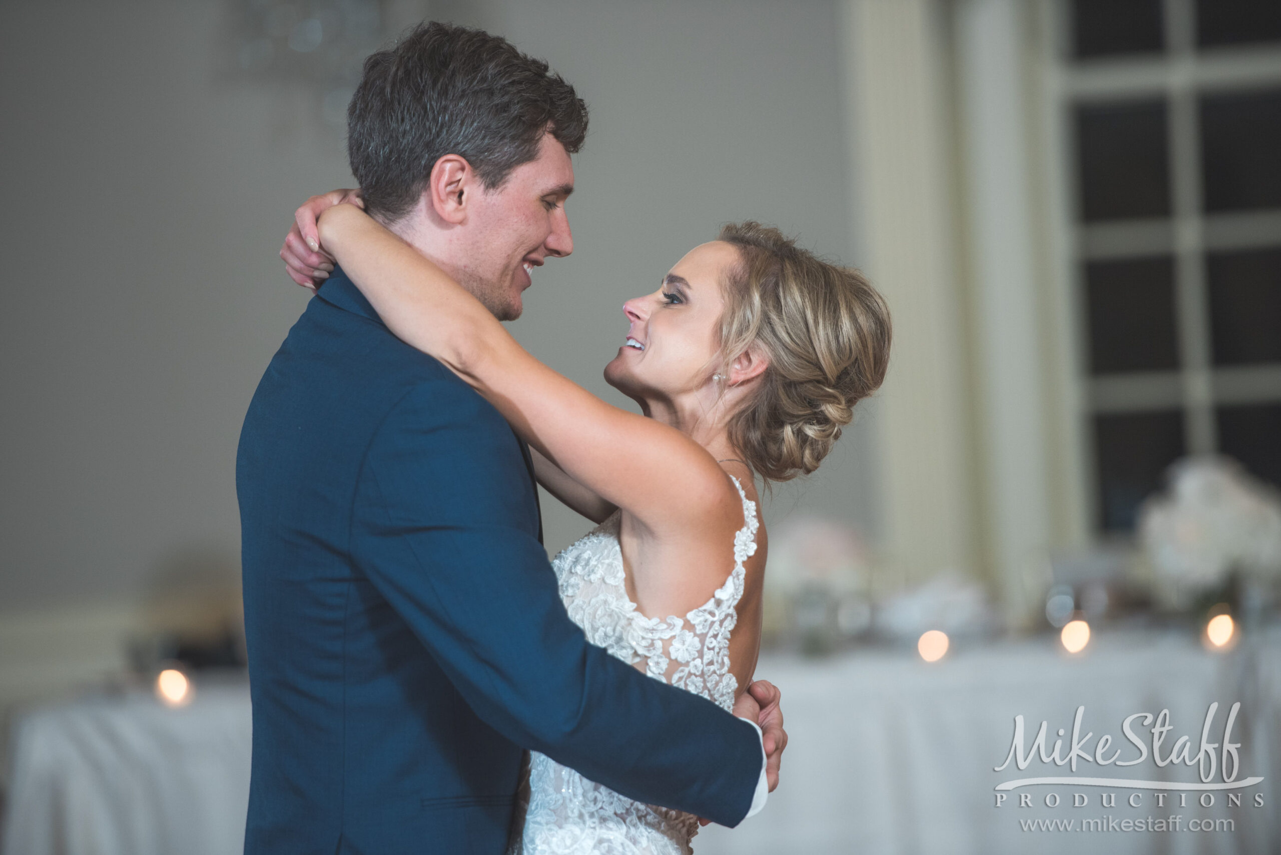 first dance at henry ford - Mike Staff Productions first dance at henry ford
