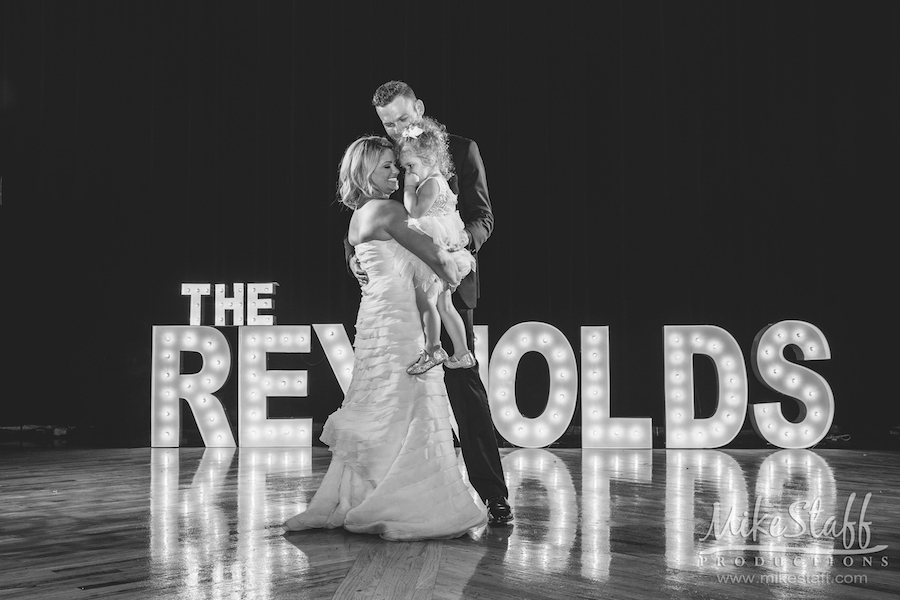first dance with daughter - Mike Staff Productions first dance with daughter