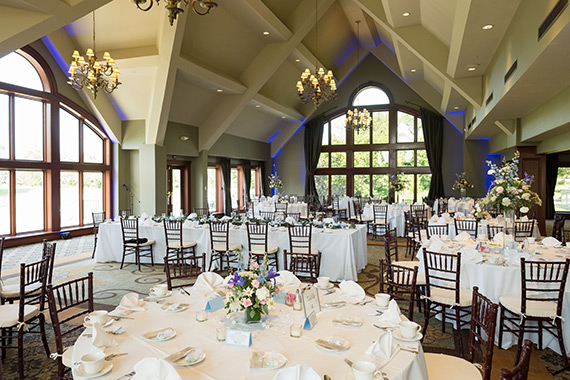 glen oaks reception space - Mike Staff Productions - Mike Staff Productions Farmington Hills Michigan Wedding