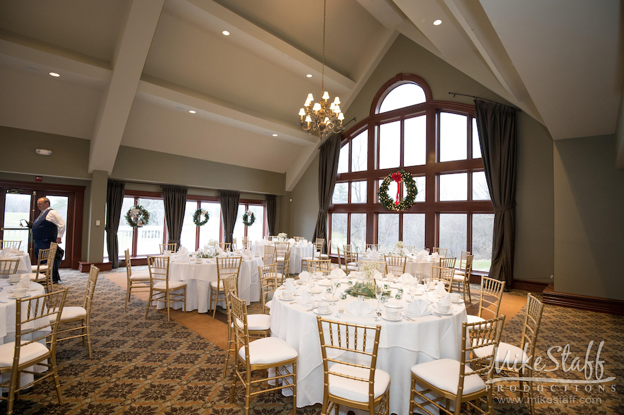 glen oaks reception - Mike Staff Productions glen oaks reception