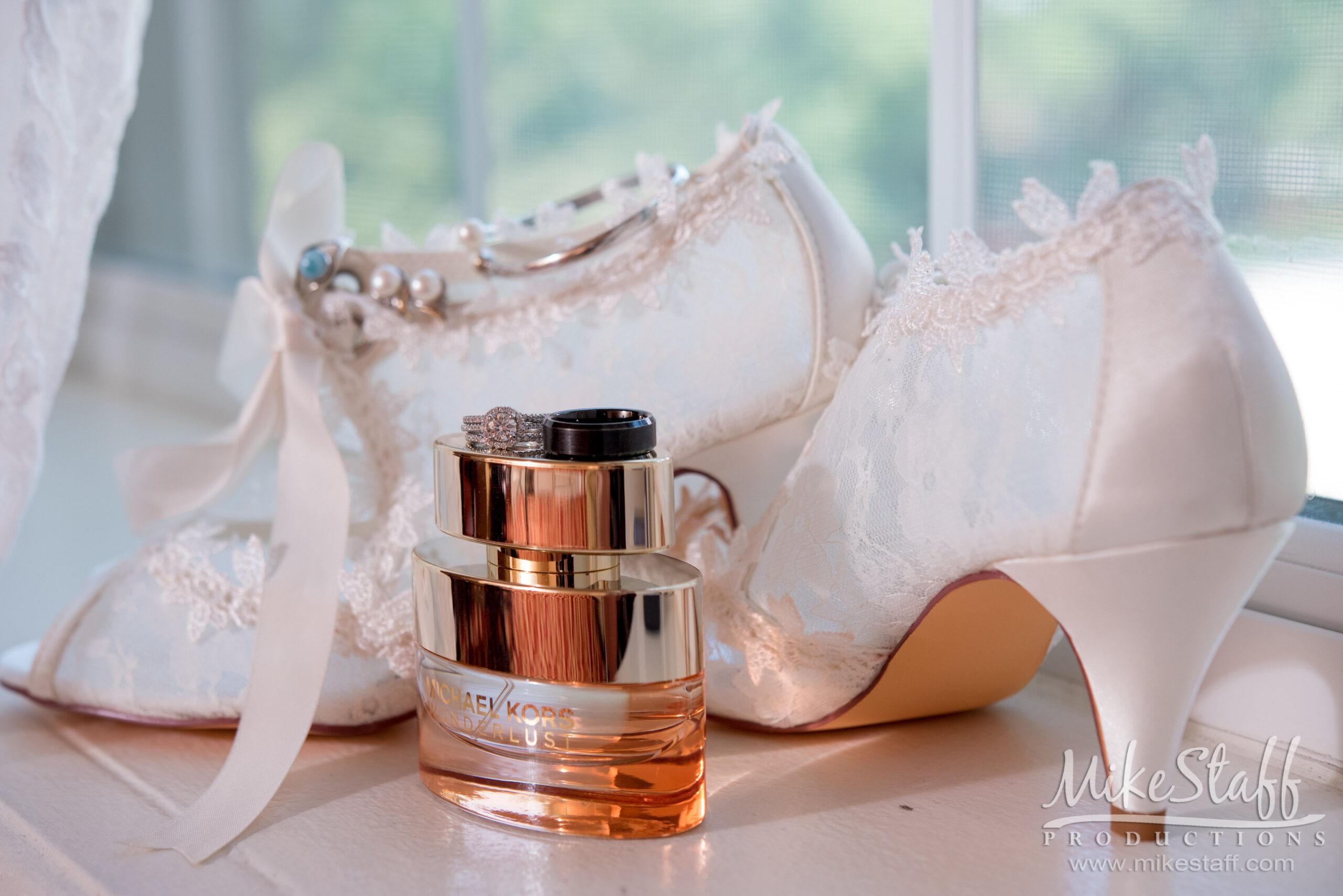 heels and perfume - Mike Staff Productions heels and perfume