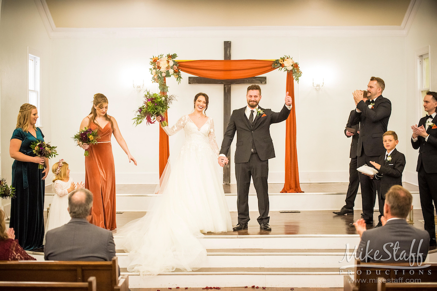holly vault ceremony brooks wedding 2 - Mike Staff Productions holly vault ceremony brooks wedding 2