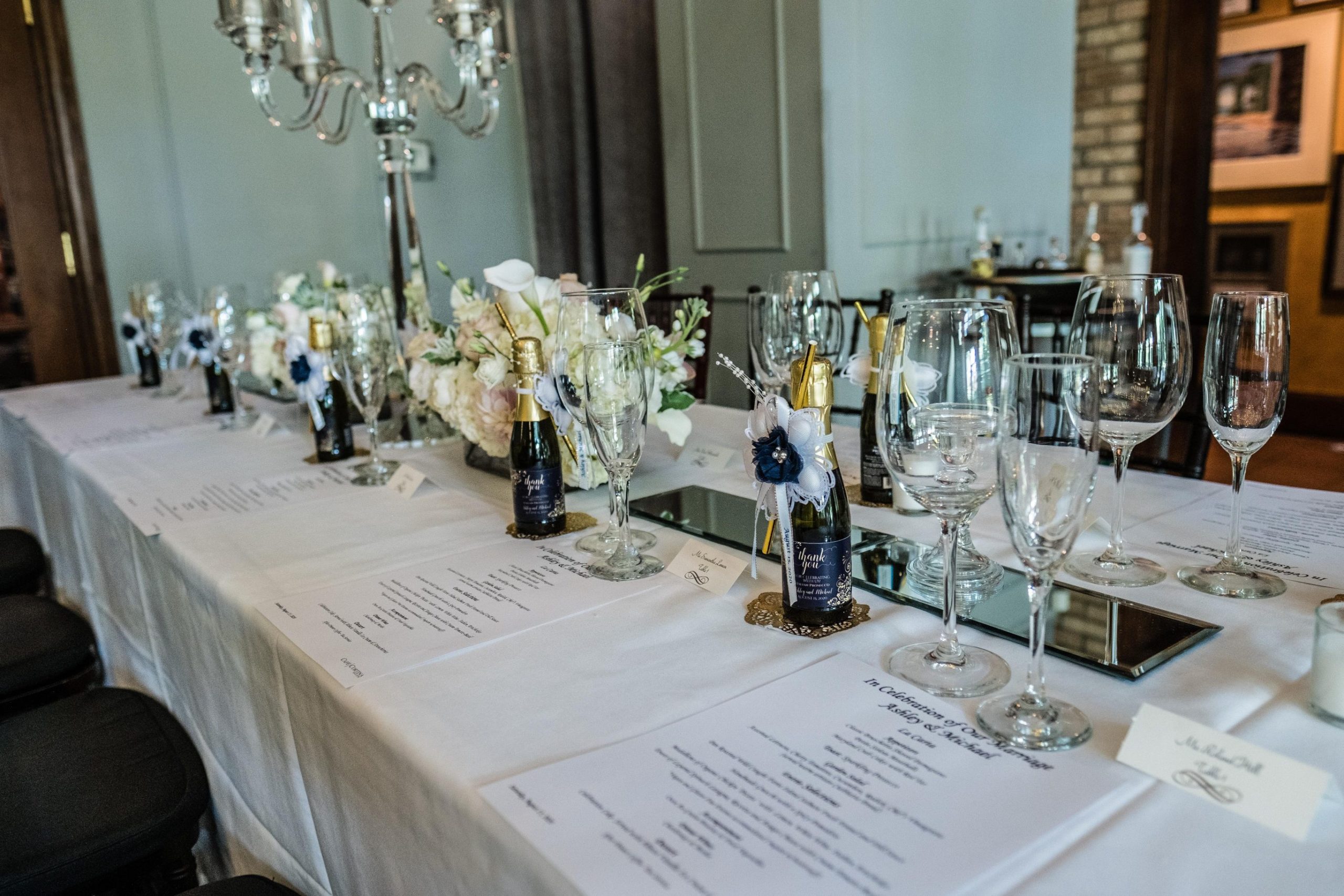 hollywood glam wedding details - Mike Staff Productions