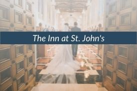 Inn at St. John's Venue Graphic