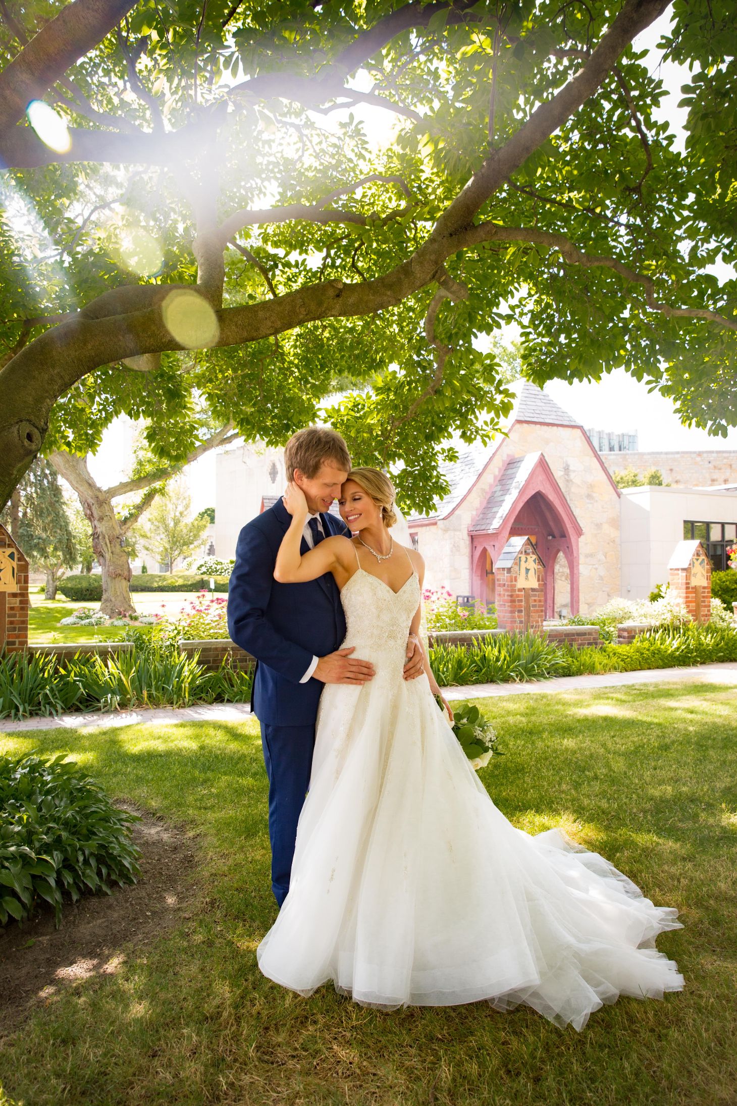 Isabelle & George Romantics - Mike Staff Productions