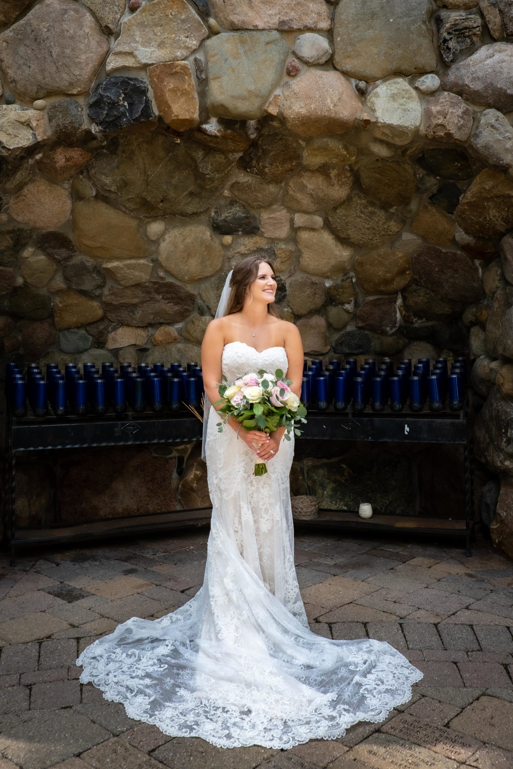 Kinney bride-min - Mike Staff Productions Kinney bride