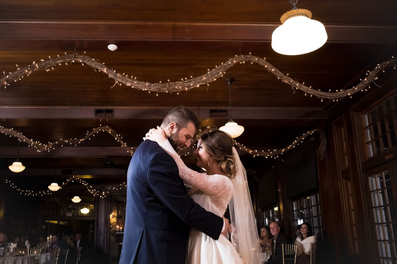 mary paige and sal's first dance - Mike Staff Productions mary paige and sal's first dance