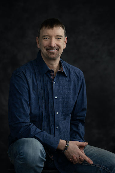 Mike Headshot 2021 - Mike Staff Productions - Mike Staff Productions Mike Headshot 2021