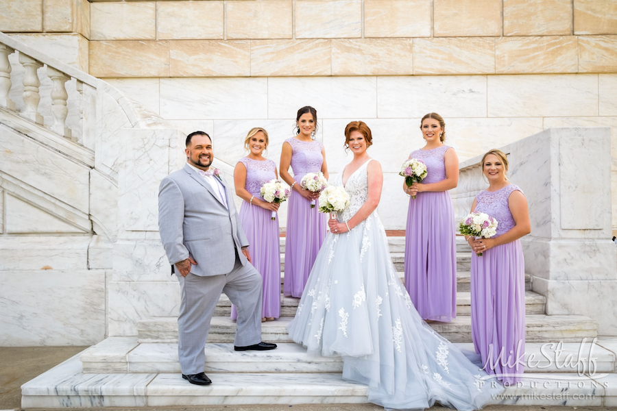 mikestaff-6 - Mike Staff Productions bridesmaids at dia