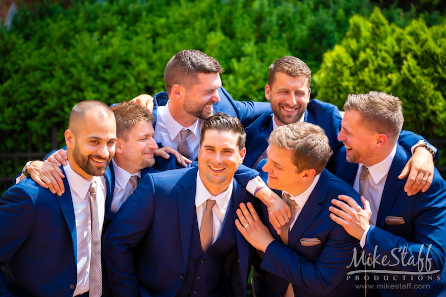 mikestaff-2 - Mike Staff Productions groomsmen