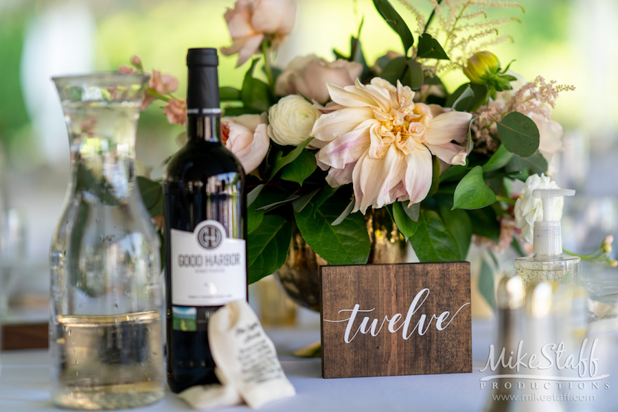 mikestaff-28 - Mike Staff Productions table centerpieces