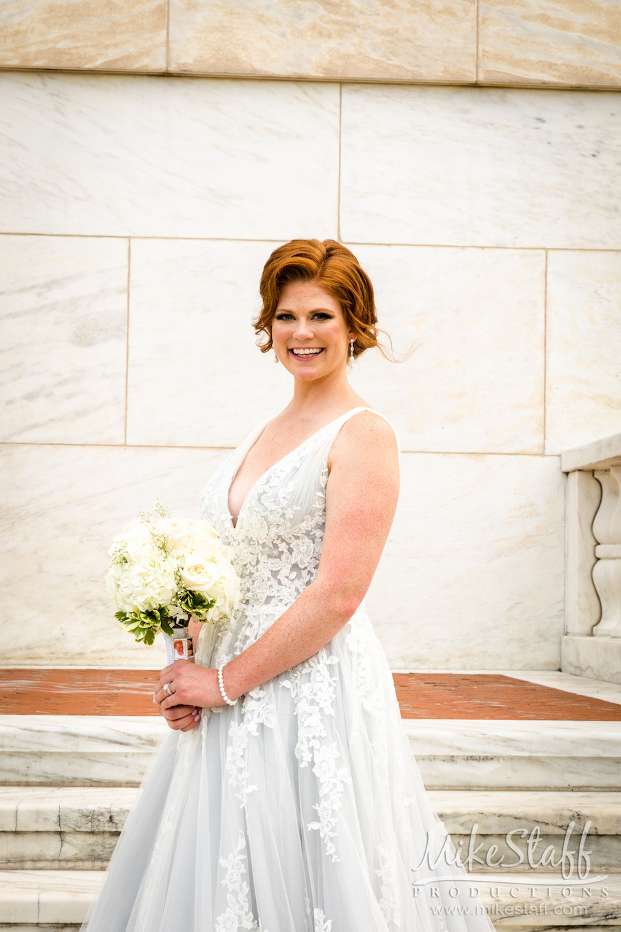 mikestaff-13 - Mike Staff Productions bride at dia