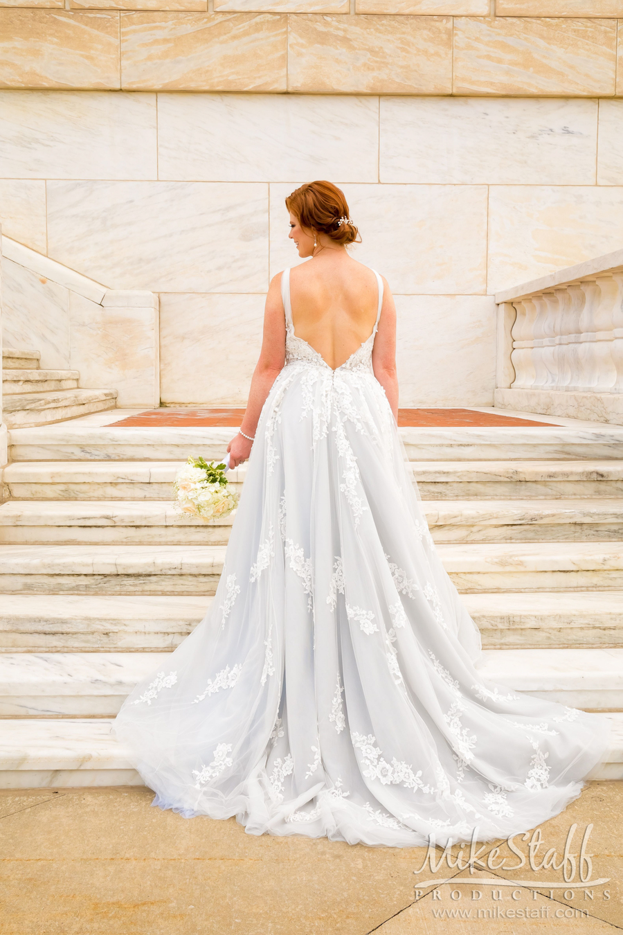 mikestaff-16 - Mike Staff Productions bride at DIA