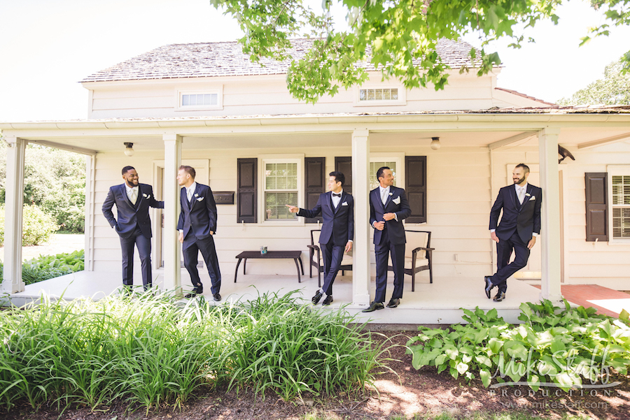 mikestaff-7 - Mike Staff Productions groomsmen