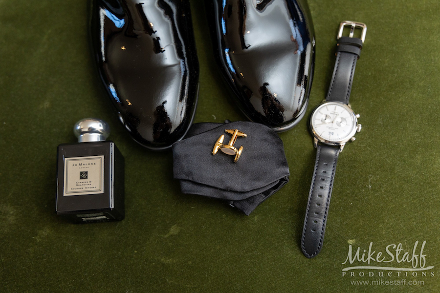 mikestaff-34 - Mike Staff Productions grooms shoes watch cuff links