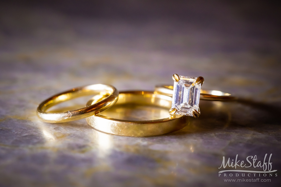 mikestaff-33 - Mike Staff Productions gold and diamond wedding bands