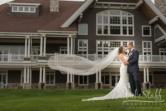 Oakhurst Country Club - Mike Staff Productions - Mike Staff Productions Oakhurst wedding venue