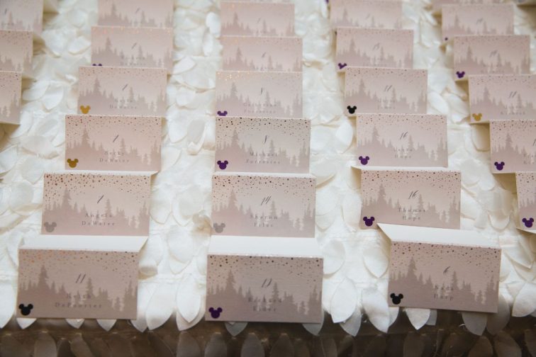 place seating cards - Mike Staff Productions place seating cards