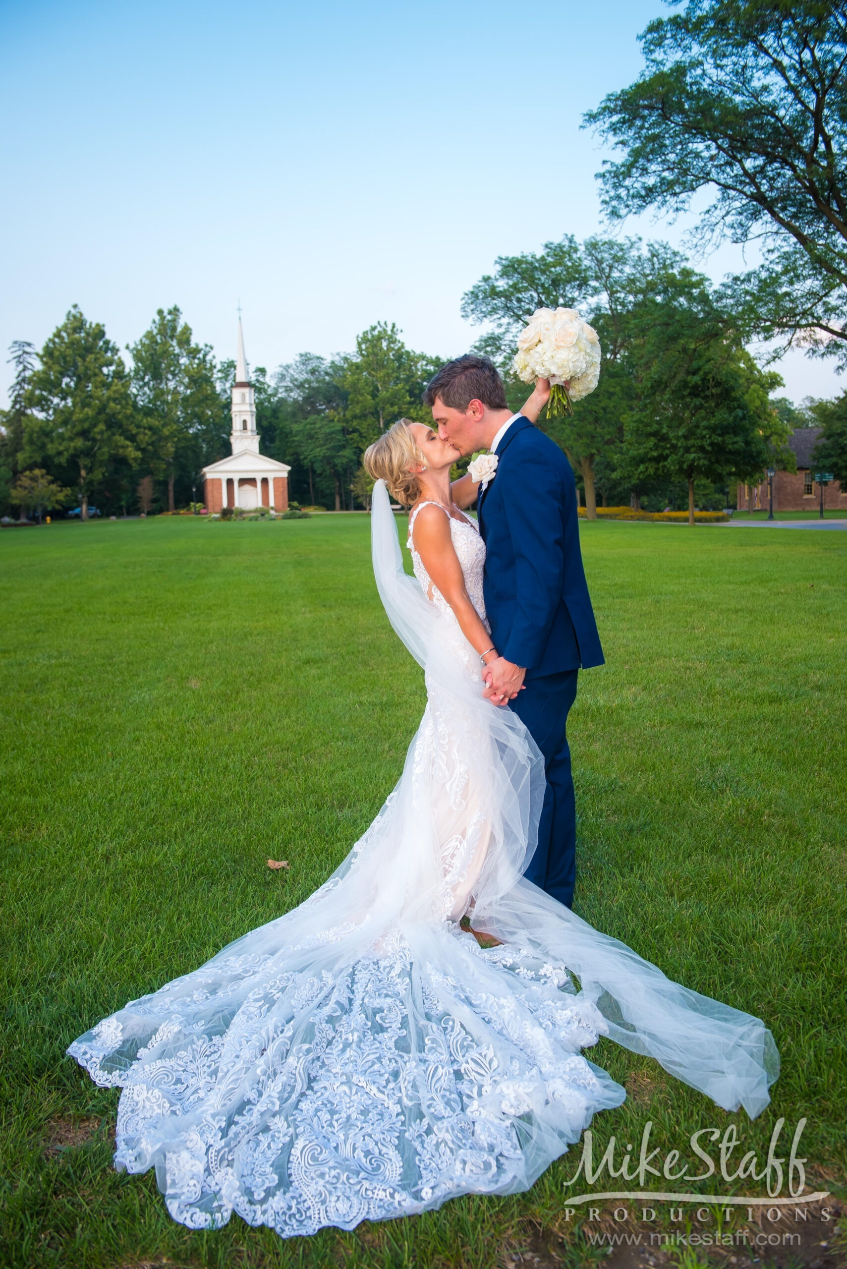 rebecca and kyle at henry ford - Mike Staff Productions rebecca and kyle at henry ford