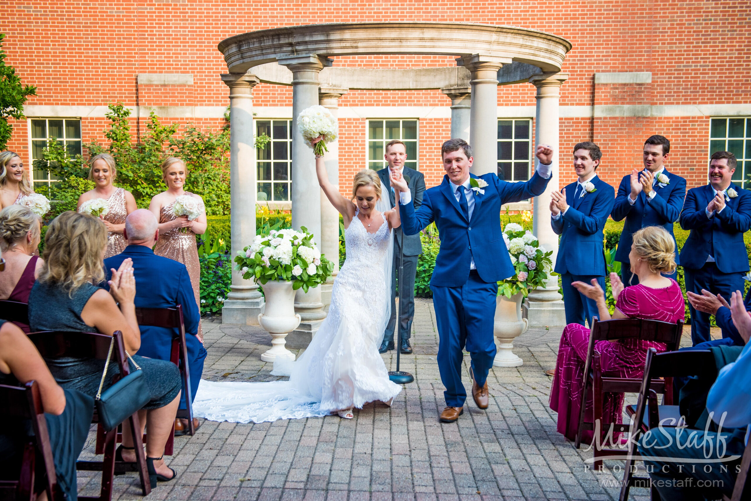 recessional at henry ford - Mike Staff Productions recessional at henry ford