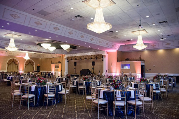 Regency Manor in Southfield - Mike Staff Productions - Mike Staff Productions Southfield wedding Michigan Wedding Venue