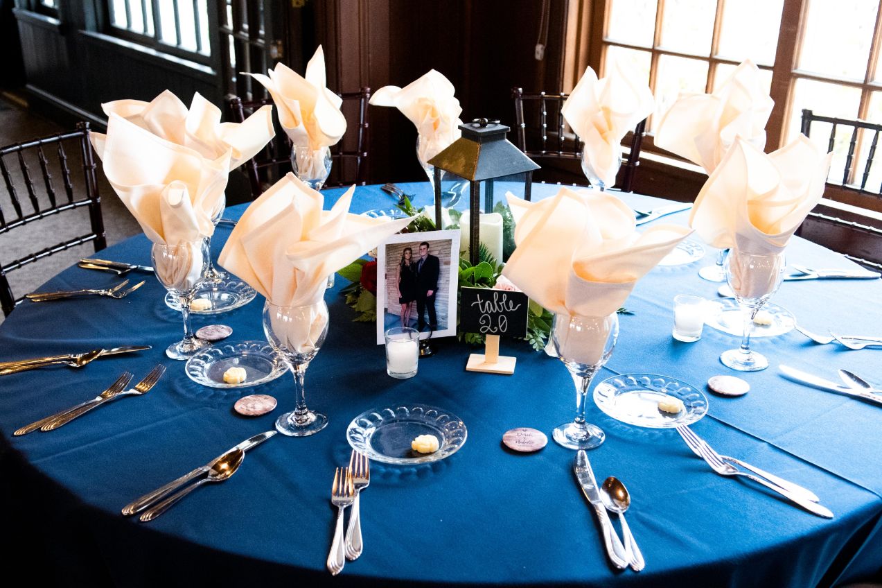rustic table - Mike Staff Productions rustic table