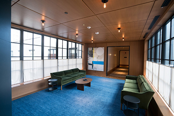 shinola hotel - Mike Staff Productions - Mike Staff Productions shinola hotel downtown detroit