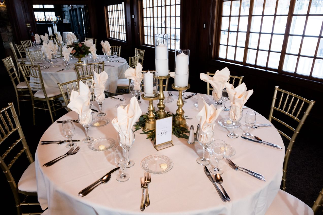 simple reception space - Mike Staff Productions simple reception space