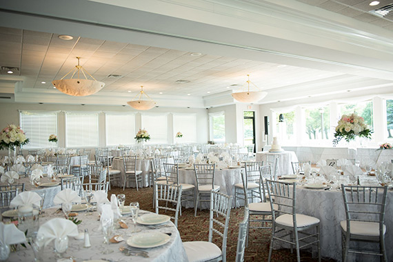 Sycamore Hills Reception Space in Macomb MI - Mike Staff Productions - Mike Staff Productions Macomb Michigan Wedding at Sycamore Hills