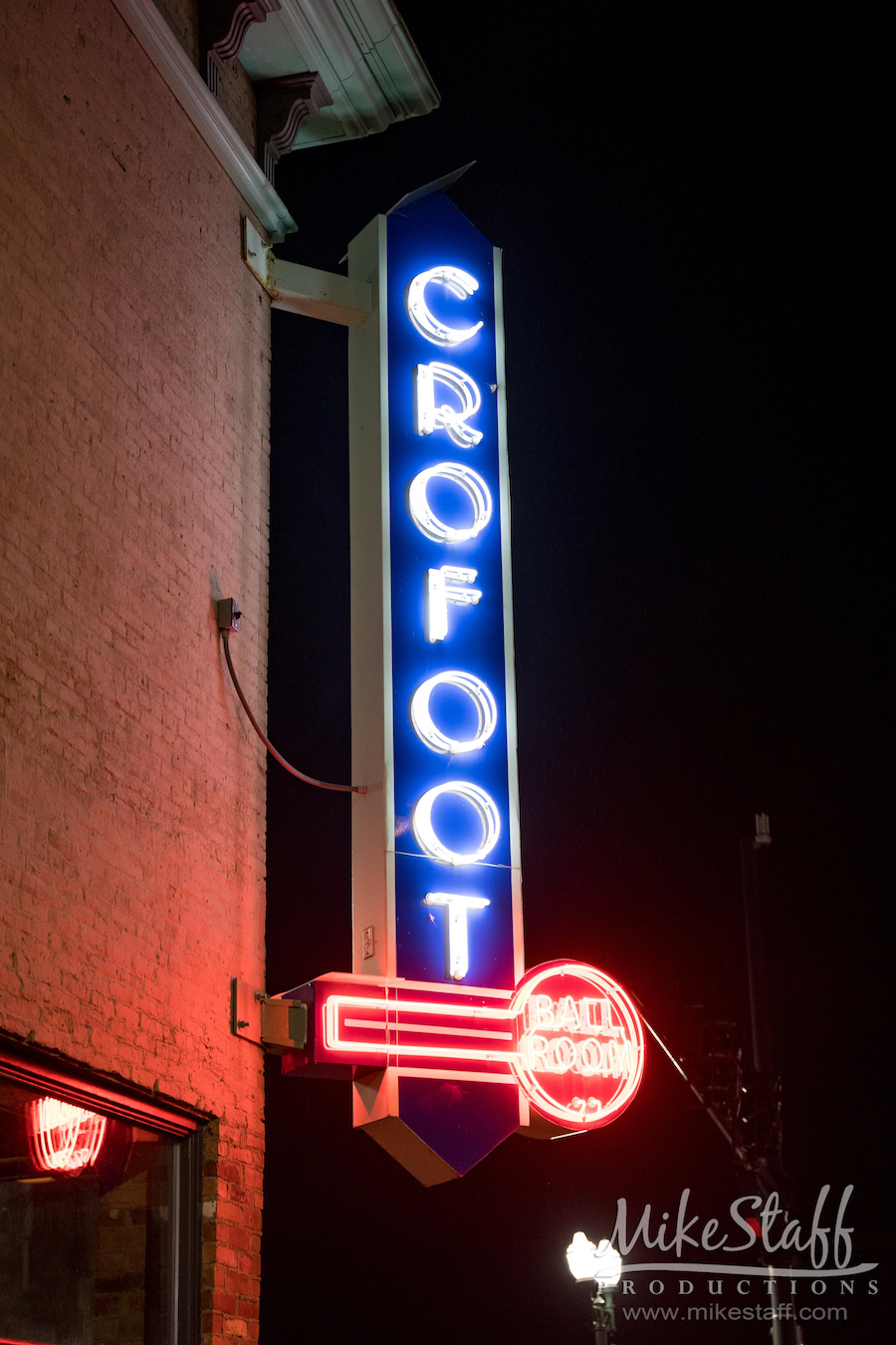 the crofoot - Mike Staff Productions the crofoot