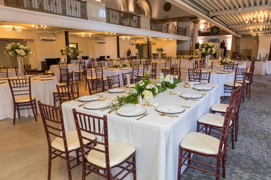 The Treasury Reception Space - Mike Staff Productions - Mike Staff Productions The Treasury Reception Space